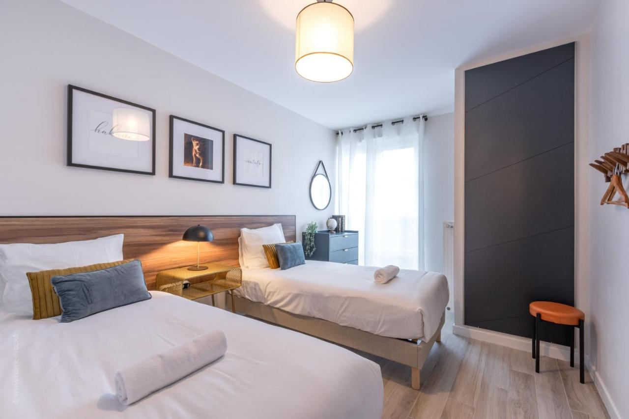 Le Celeste By Plaza Serris Exterior photo